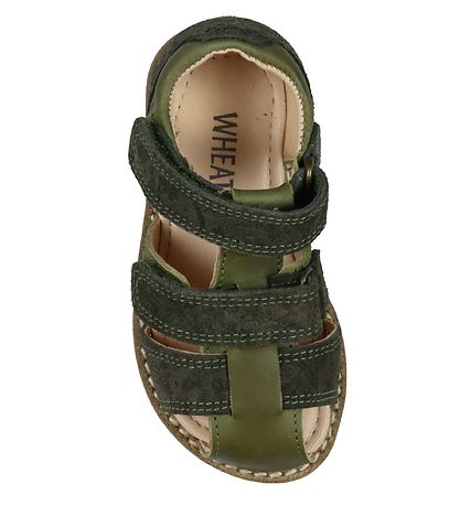Wheat Sandals - Macey - Olive