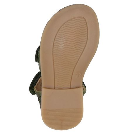 Wheat Sandals - Macey - Olive