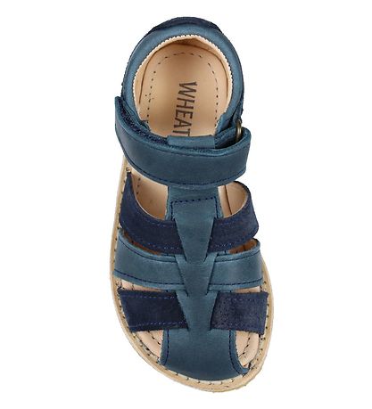 Wheat Sandalen - Bailey - Navy