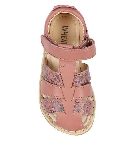 Wheat Sandalen - Bailey - Cameo Blush