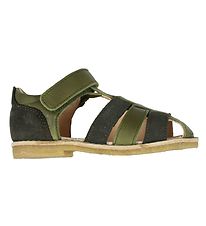 Wheat Sandals - Bailey - Olive Wheat Sandals - Bailey - Olive