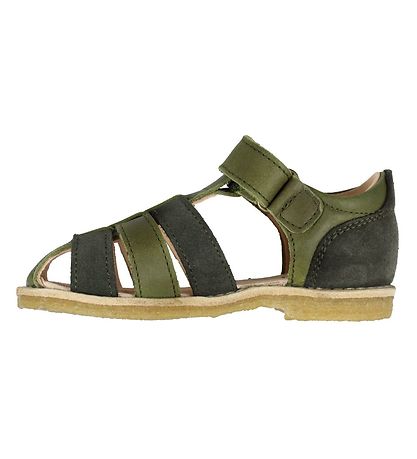 Wheat Sandal - Bailey - Olive