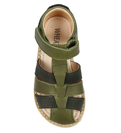 Wheat Sandal - Bailey - Olive