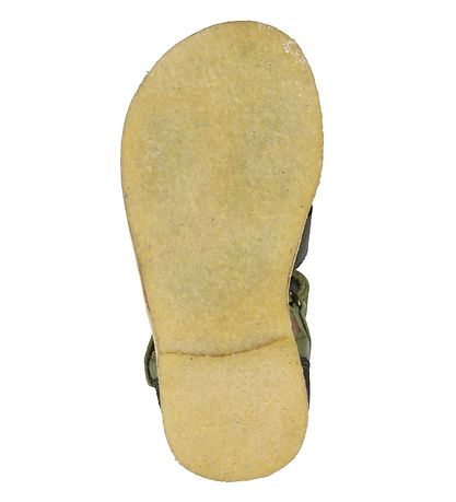Wheat Sandal - Bailey - Olive