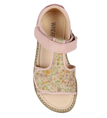 Wheat Sandals - Payton - Rose Sand