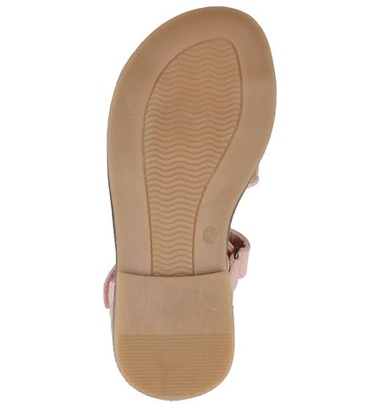 Wheat Sandals - Payton - Rose Sand
