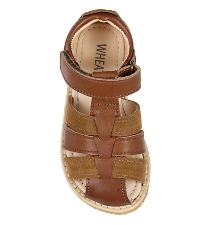 Wheat Sandalen - Bailey - Kognac