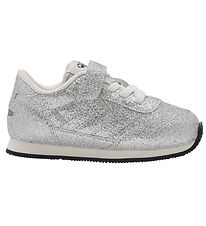 Chaussures Hummel - Reflex Glitter Infant - Argent Chaussures Hummel - Reflex Glitter Infant - Argent