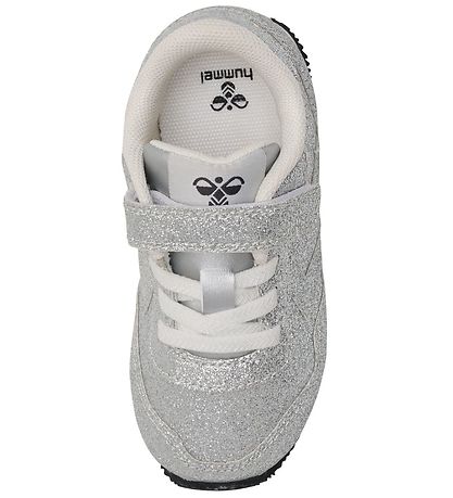 Hummel Shoe - Reflex Glitter Infant - Silver