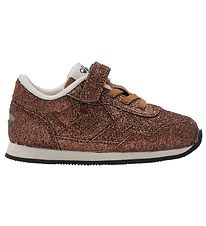 Chaussures Hummel - Reflex Glitter Infant - Cuivre Chaussures Hummel - Reflex Glitter Infant - Cuivre
