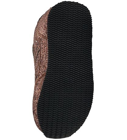 Hummel Shoe - Reflex Glitter Infant - Copper Hummel Shoe - Reflex Glitter Infant - Copper