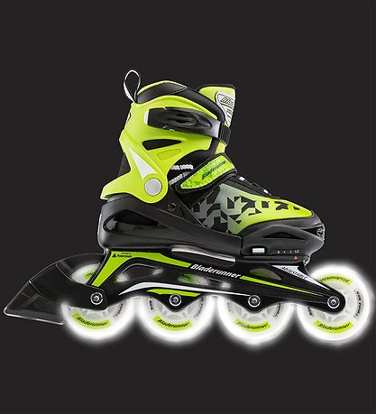 Bladerunner Patins à Roulettes av. Léger - Phoenix Flash - Noir/ Bladerunner Patins à Roulettes av. Léger - Phoenix Flash - Noir/