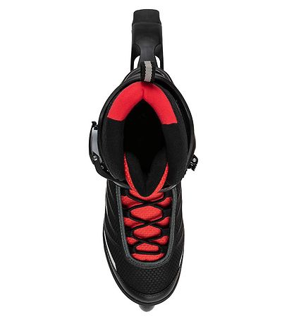 Bladerunner Rolschaatsen - Advantage Pro XT - Zwart/Rood - Skeel