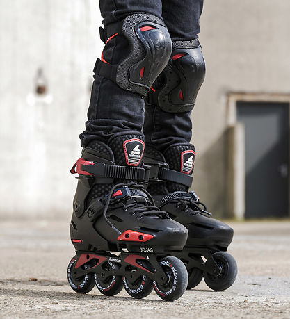 Rollerblade Rullaluistimet - Apex - Musta - Rullaluistimet
