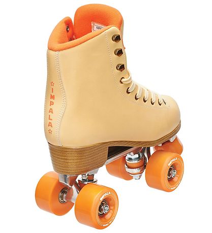 Impala Hjólaskautar - Quad Skate - Mimosa