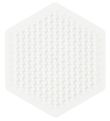 Hama Midi Pegboard - Small Hexagon Hama Midi Pegboard - Small Hexagon