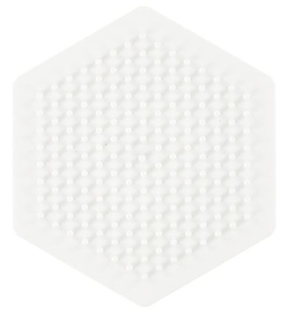 Hama Midi Pegboard - Small Hexagon Hama Midi Pegboard - Small Hexagon