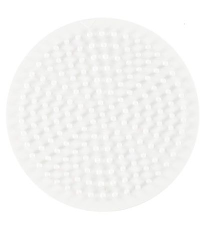 Hama Midi 비드 플레이트 - 작은 원형 Hama Midi 비드 플레이트 - 작은 원형