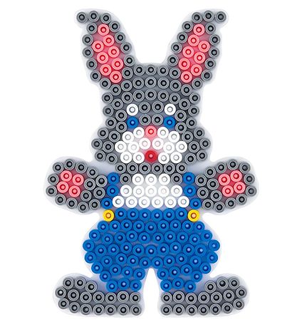 Hama Midi Pärlplatta - Kanin Hama Midi Pärlplatta - Kanin