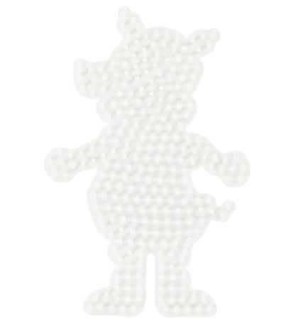 Hama Midi Pegboard - Pig Hama Midi Pegboard - Pig