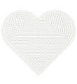 Hama Midi Pegboard - Large Heart Hama Midi Pegboard - Large Heart