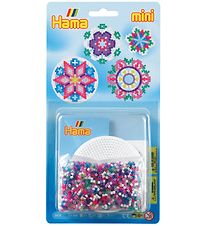 Hama Mini Beads - 2000 pcs - Mandala Hama Mini Beads - 2000 pcs - Mandala