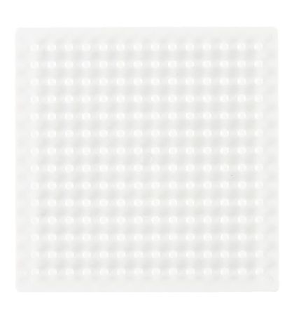 Hama Midi Pegboard - 3-Pack - Circle, Square & Hexagon Hama Midi Pegboard - 3-Pack - Circle, Square & Hexagon