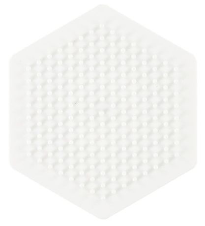 Hama Midi Pegboard - 3-Pack - Circle, Square & Hexagon Hama Midi Pegboard - 3-Pack - Circle, Square & Hexagon