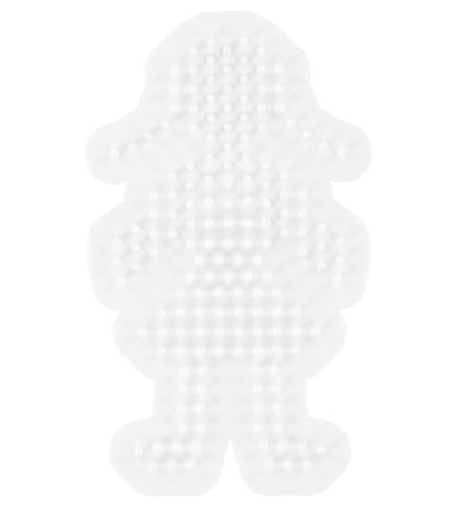 Panneau Perforé pour Perles Hama Midi - Fille Panneau Perforé pour Perles Hama Midi - Fille