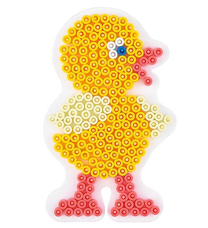 Hama Midi Perluspjald - Kjúklingur Hama Midi Perluspjald - Kjúklingur