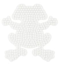 Panneau Perforé pour Perles Hama Midi - Graines Panneau Perforé pour Perles Hama Midi - Graines