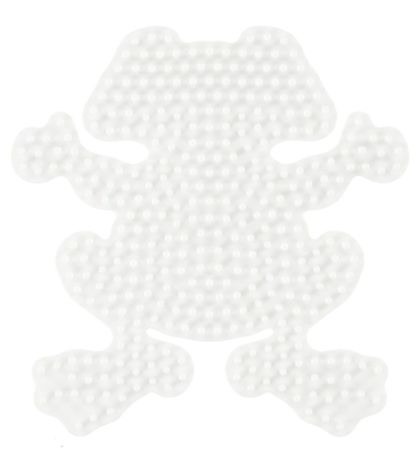 Hama Midi Pegboard - Frog