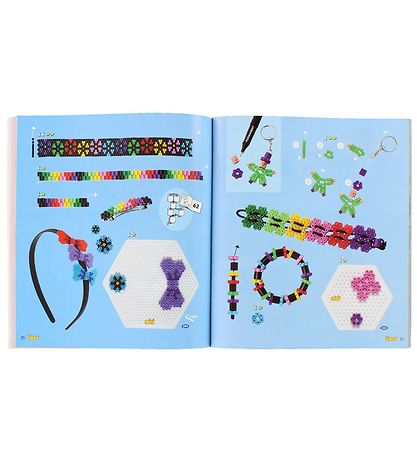Hama Mini/Midi Inspiration Book - New Ways Hama Mini/Midi Inspiration Book - New Ways