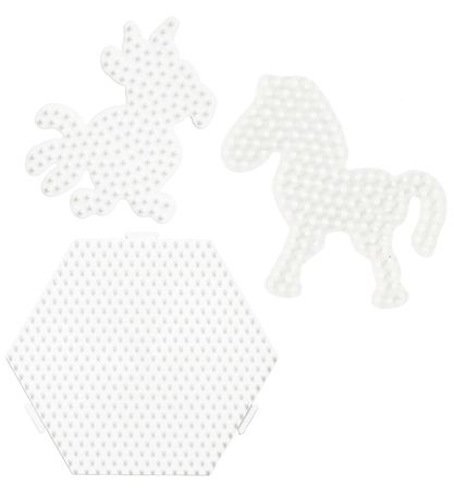 Hama Midi Bead Box - 13x15x15 - 6000 pcs + 3 Pegboard Hama Midi Bead Box - 13x15x15 - 6000 pcs + 3 Pegboard