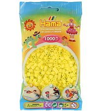 Perles Hama Midi - 1000 pces - 43 Pastel Jaune Perles Hama Midi - 1000 pces - 43 Pastel Jaune