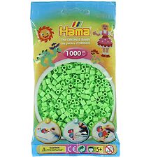 Perles Hama Midi - 1000 pces - 47 Pastel Vert Perles Hama Midi - 1000 pces - 47 Pastel Vert