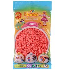 Perles Hama Midi - 1000 pces - 44 Pastel Rouge Perles Hama Midi - 1000 pces - 44 Pastel Rouge
