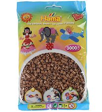 Hama Midi Beads - 3000 pcs - 76 Nougat Hama Midi Beads - 3000 pcs - 76 Nougat