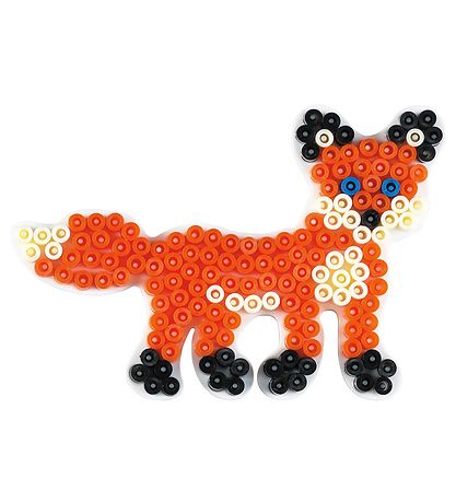 Hama Midi Pegboard - Fox Hama Midi Pegboard - Fox