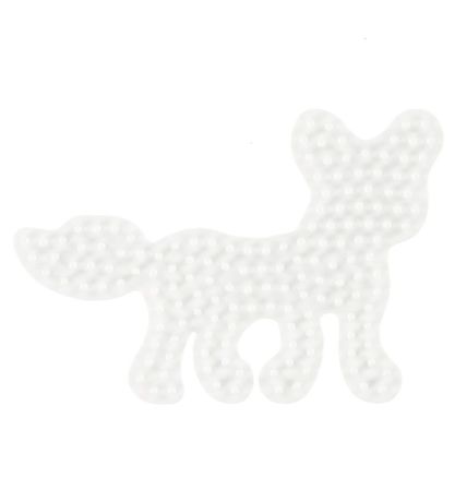 Hama Midi Pegboard - Fox Hama Midi Pegboard - Fox