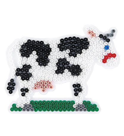 Hama Midi Pegboard - Cow Hama Midi Pegboard - Cow