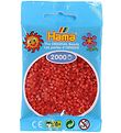 Perles Hama Mini - 2000 pces - 05 Rouge