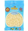 Perles Hama Mini - 2000 pces - 02 Crème
