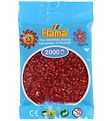 Perles Hama Mini - 2000 pces - 22 Rouge de Noël
