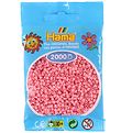 Perles Hama Mini - 2000 pces - 06 Rose Clair