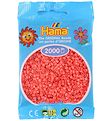 Hama Mini Beads - 2000 pcs - Pastel Red