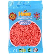 Perles Hama Mini - 2000 pces - 44 Pastel Rouge Perles Hama Mini - 2000 pces - 44 Pastel Rouge