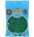 Perles Hama Mini - 2000 pces - 10 Vert