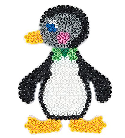 Hama Midi Pegboard - Penguin Hama Midi Pegboard - Penguin