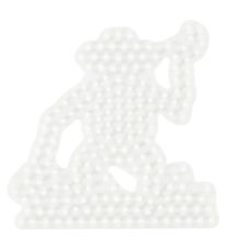 Hama Midi Pegboard - Monkey Hama Midi Pegboard - Monkey